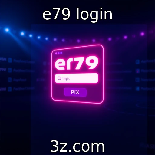 e79 login Apostas esportivas: segredos para uma estratégia vencedora